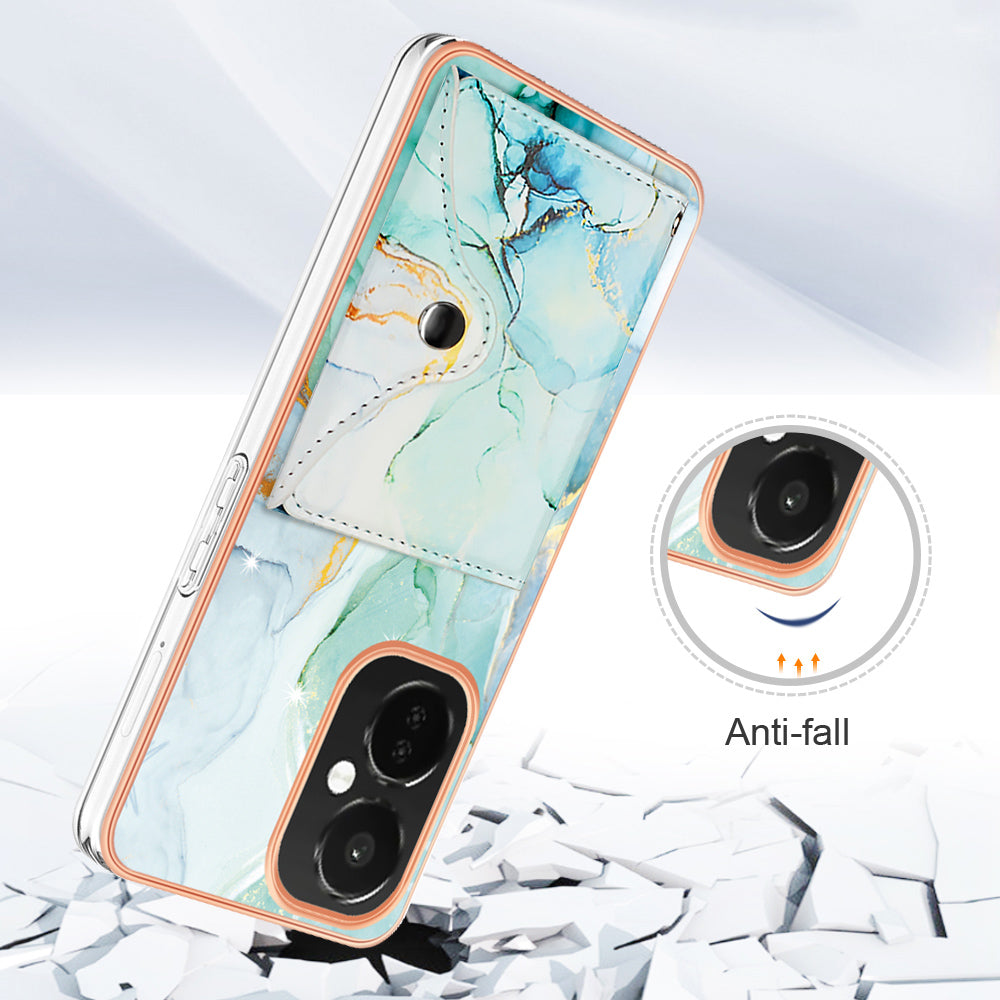 YB Leather Coating Series-9 for OnePlus Nord CE 3 Lite 5G / Nord N30 5G Kickstand Leather+TPU Phone Cover YB Leather Coating Series-9 for OnePlus Nord CE 3 Lite 5G / Nord N30 5G Kickstand Leather+TPU Phone Cover
